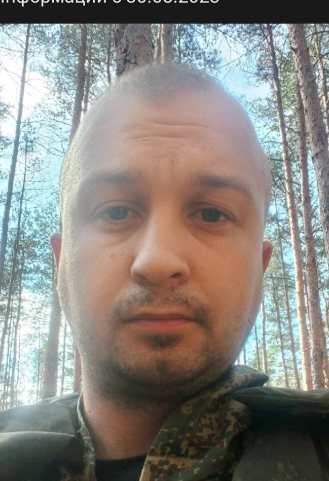 Фото: Погибший на войне с Украиной Сикора Владислав Владимирович. Свердловская область, ВДВ