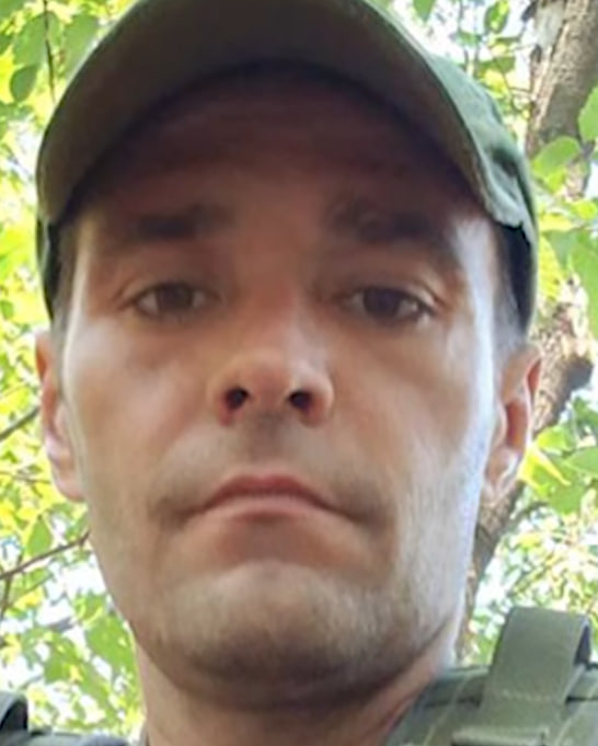 Фото: Погибший на войне с Украиной Миронов Алексей Евгеньевич. Саратовская область, добровольцы