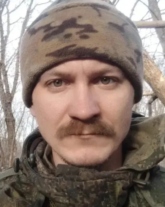 Фото: Погибший на войне с Украиной Кубасов Михаил Вячеславович. Архангельская область, мобилизованные