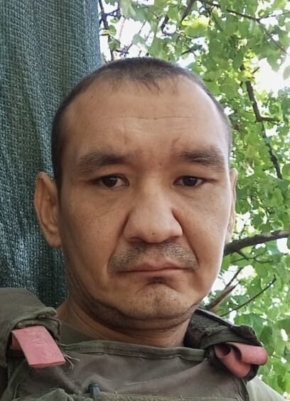 Фото: Погибший на войне с Украиной Айданов Тимур Саитович. Тюменская область, заключенные