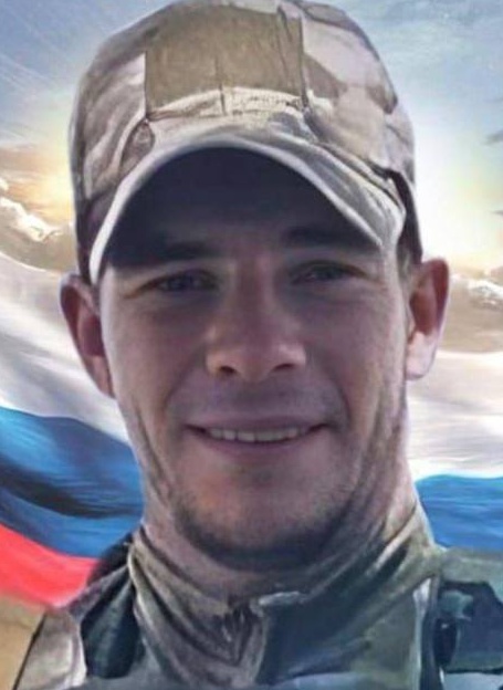 Фото: Погибший на войне с Украиной Филиппов Сергей Эдуардович. Камчатский край, заключенные