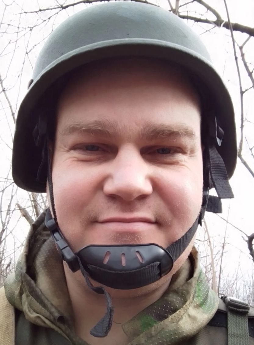 Фото: Погибший на войне с Украиной Смирнов Константин Сергеевич. Нижегородская область, мотострелковые войска