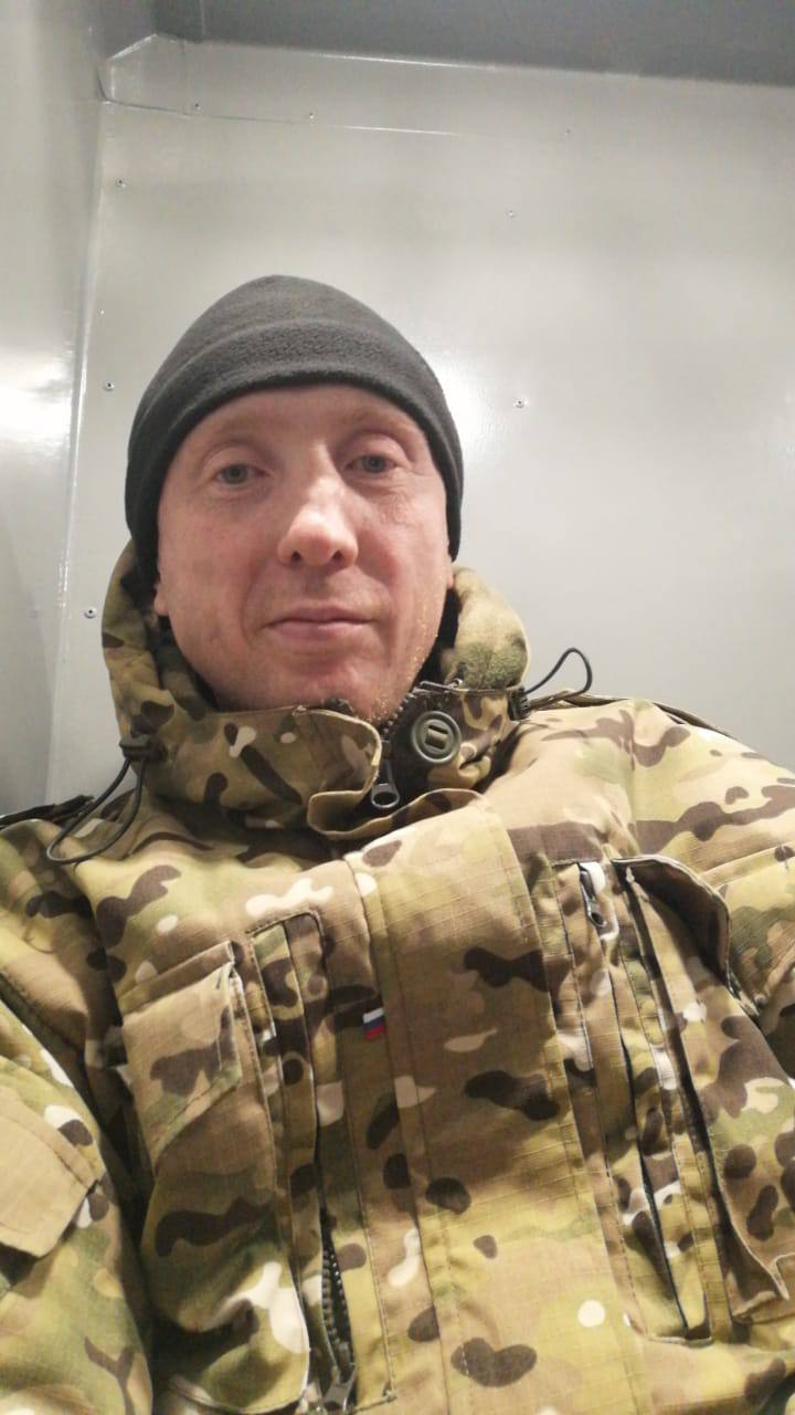 Фото: Погибший на войне с Украиной Долгушев Алексей Владимирович. Кировская область, мотострелковые войска