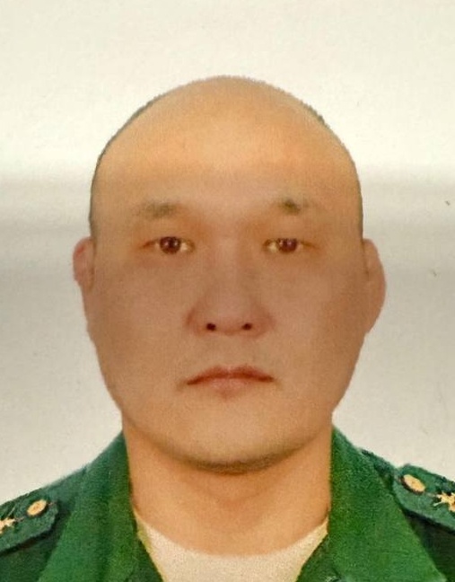 Фото: Погибший на войне с Украиной Самбу Эрес Маадыевич. Республика Тыва, добровольцы