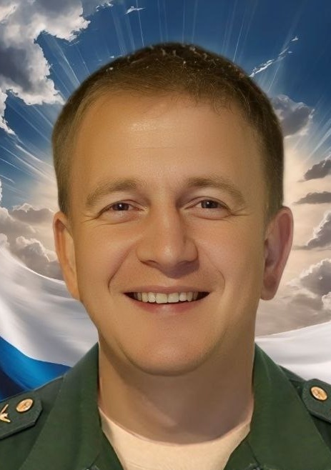 Фото: Погибший на войне с Украиной Петухов Владимир Юрьевич. Волгоградская область, нет данных