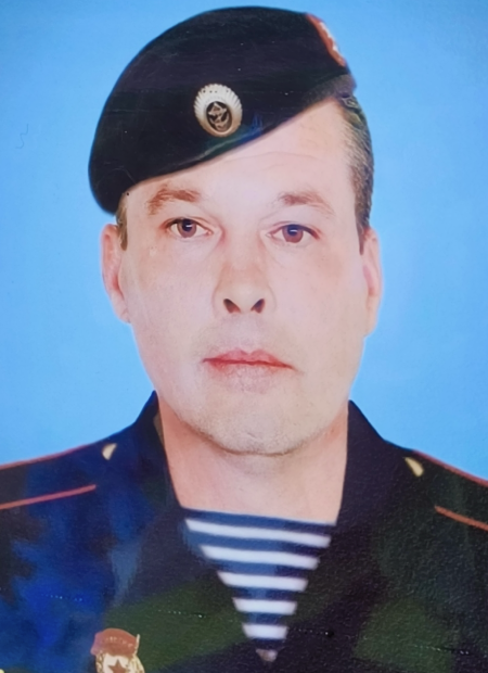 Фото: Погибший на войне с Украиной Хлызов Владислав Сергеевич. Калининградская область, добровольцы