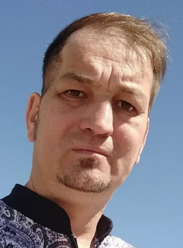 Фото: Погибший на войне с Украиной Хабибулин Альберт Римович. Республика Татарстан, нет данных