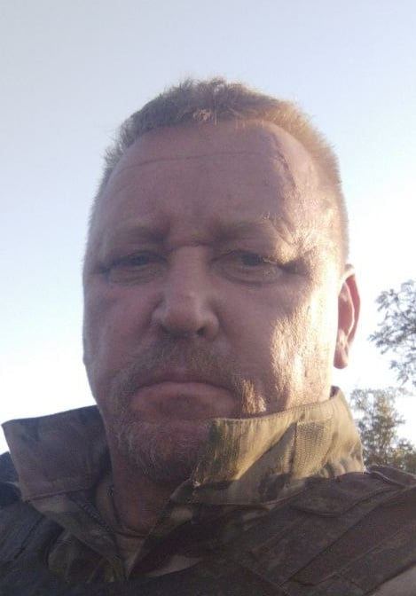 Фото: Погибший на войне с Украиной Красиков Владимир Валерианович. Московская область, мотострелковые войска