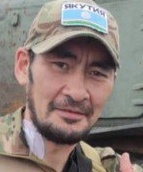 Фото: Погибший на войне с Украиной Алексеев Григорий Романович. Неизвестно, танковые войска