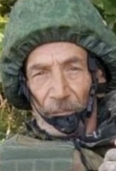 Фото: Погибший на войне с Украиной Преснецов Александр Алексеевич. Кировская область, нет данных