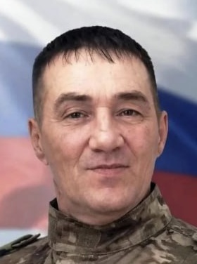 Фото: Погибший на войне с Украиной Бразайтис Анатолий Владимирович. Тюменская область, мотострелковые войска
