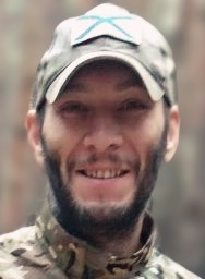 Фото: Погибший на войне с Украиной Меркулов Александр Викторович. Мурманская область, морпехи