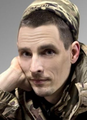 Фото: Погибший на войне с Украиной Четвергов Константин Александрович. Самарская область, мобилизованные