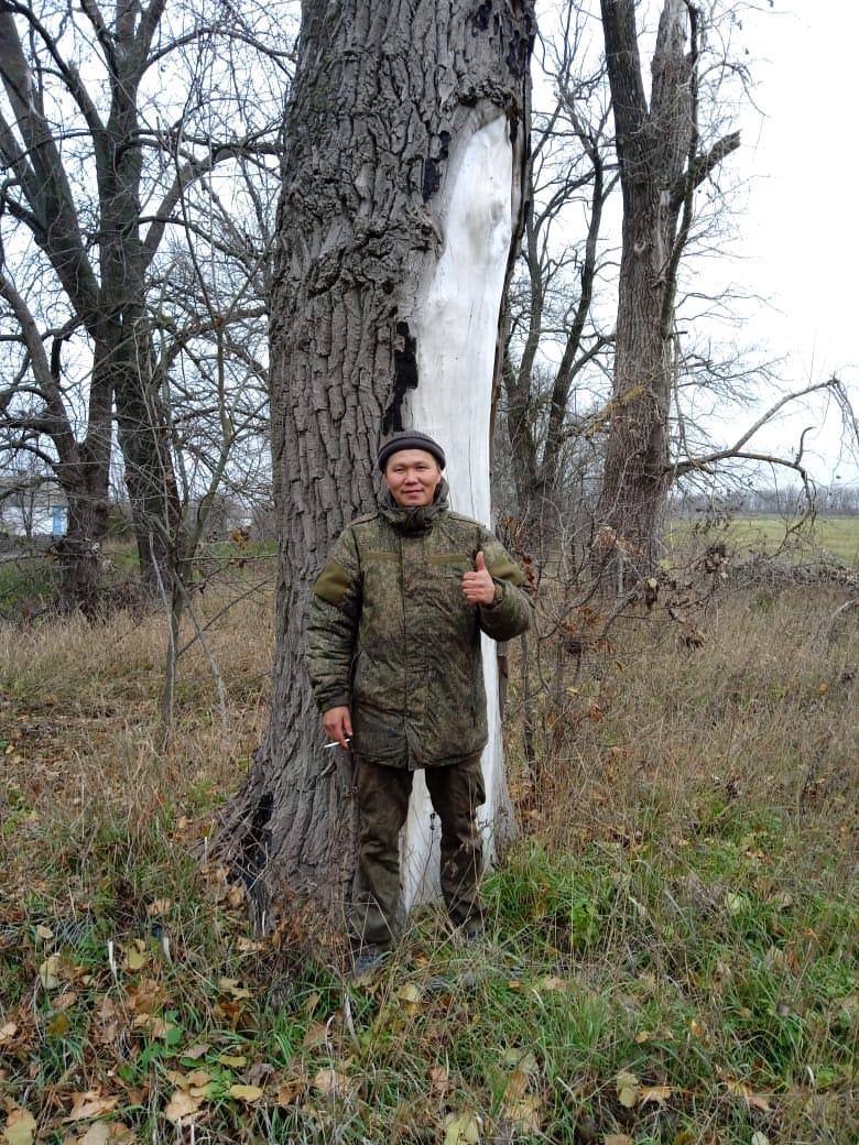 Фото: Погибший на войне с Украиной Гермогенов Артур Эдуардович. Республика Саха (Якутия), мобилизованные