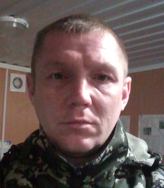 Фото: Погибший на войне с Украиной Зеленин Илья Иванович. Новосибирская область, нет данных