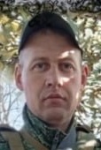 Фото: Погибший на войне с Украиной Блинов Александр Васильевич. Республика Алтай, мобилизованные