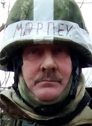 Фото: Погибший на войне с Украиной Слесарис Николай Викторович. Амурская область, добровольцы