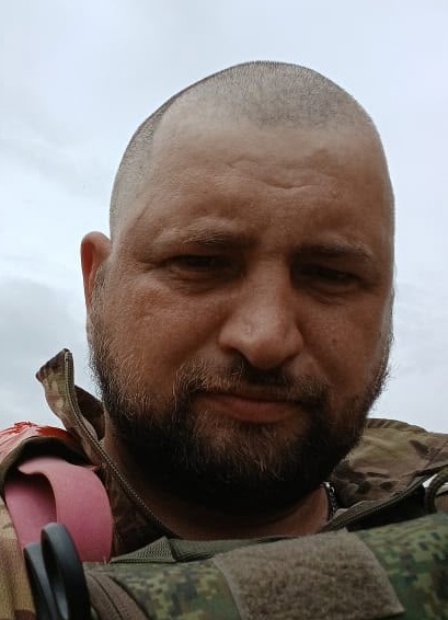Фото: Погибший на войне с Украиной Райда Роман Викторович. Московская область, мотострелковые войска