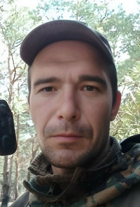 Фото: Погибший на войне с Украиной Худяков Василий Николаевич. Архангельская область, добровольцы