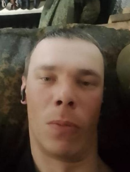 Фото: Погибший на войне с Украиной Вольский Станислав Юрьевич. Москва, ВДВ