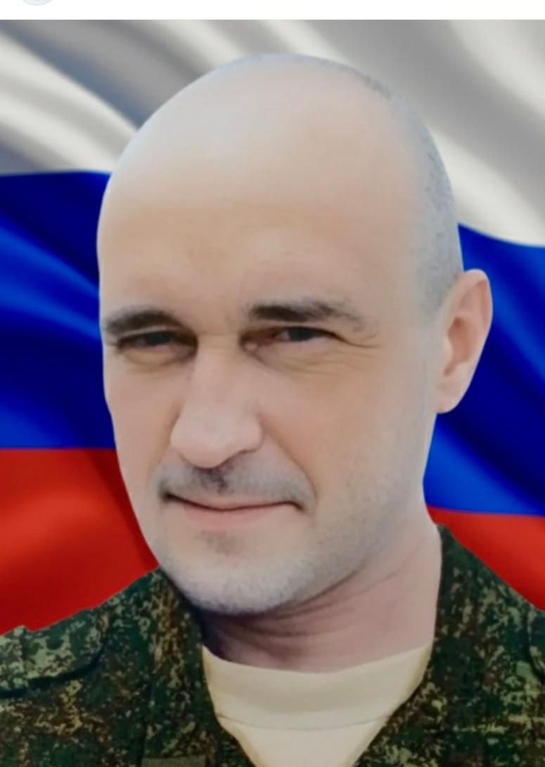 Фото: Погибший на войне с Украиной Тайнов Илья Николаевич. Тверская область, добровольцы