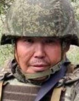 Фото: Погибший на войне с Украиной Оюн Салим Кызыл-оолович. Республика Тыва, добровольцы