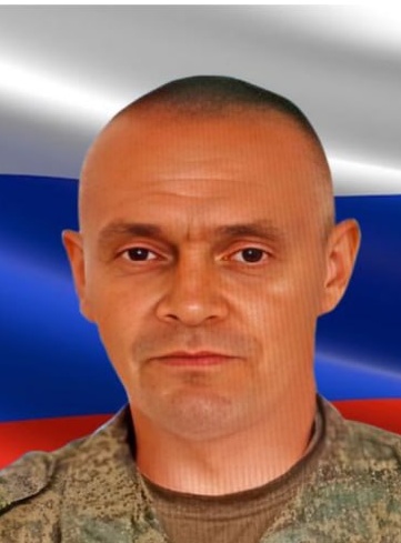 Фото: Погибший на войне с Украиной Перемитин Николай Николаевич. Кемеровская область, добровольцы