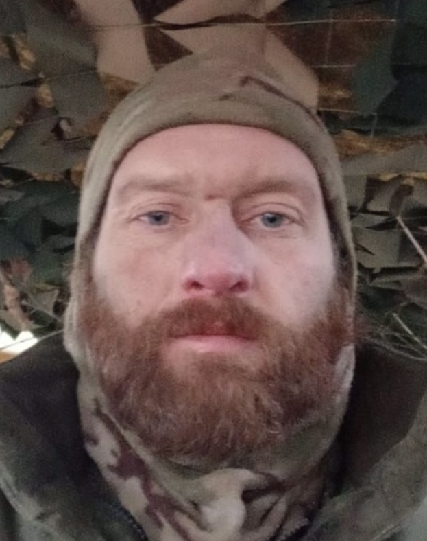 Фото: Погибший на войне с Украиной Андреев Павел Николаевич. Московская область, мотострелковые войска