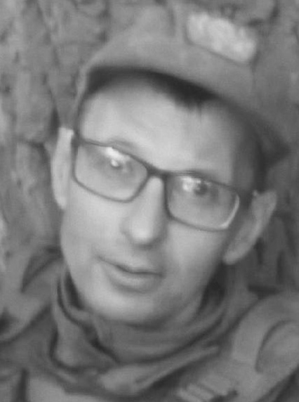 Фото: Погибший на войне с Украиной Жуков Сергей Витальевич. Нижегородская область, нет данных