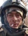 Фото: Погибший на войне с Украиной Черняев Сергей Борисович. Чувашская Республика, мотострелковые войска