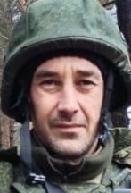 Фото: Погибший на войне с Украиной Ракульцев Алексей Леонидович. Свердловская область, добровольцы
