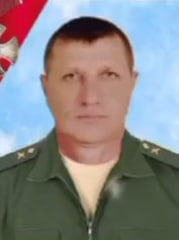 Фото: Погибший на войне с Украиной Цыпкин Сергей Александрович. Ростовская область, добровольцы