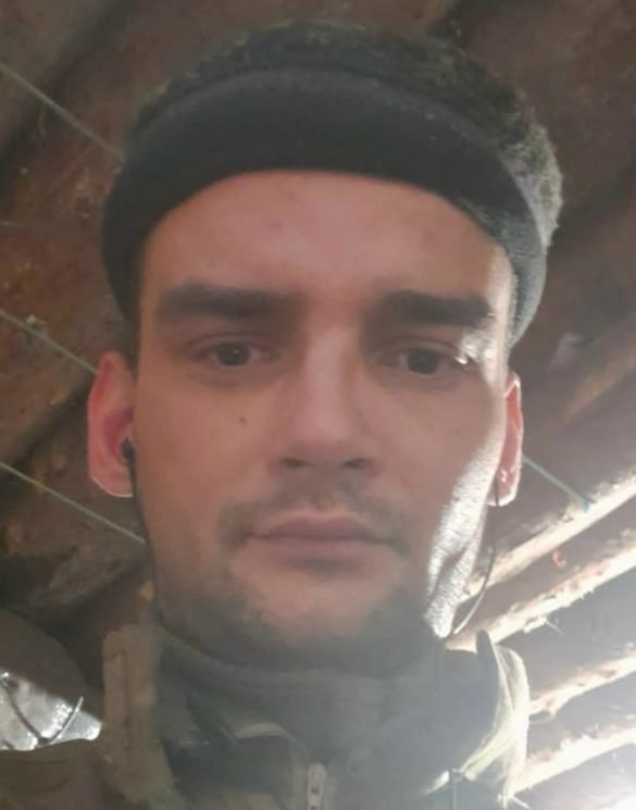 Фото: Погибший на войне с Украиной Перминов Дмитрий Александрович. Нижегородская область, нет данных