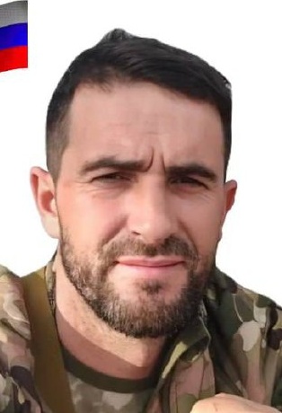 Фото: Погибший на войне с Украиной Халиков Абдулгусей Абдуллсаламович. Республика Дагестан, добровольцы