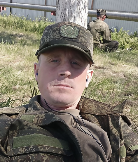 Фото: Погибший на войне с Украиной Чуканов Андрей Викторович. Красноярский край, добровольцы