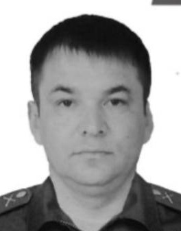 Фото: Погибший на войне с Украиной Максютов Руслан Галимович. Республика Башкортостан, нет данных