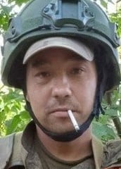 Фото: Погибший на войне с Украиной Николаев Николай Мефодьевич. Чувашская Республика, мотострелковые войска