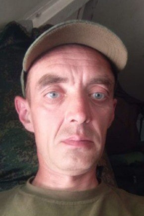 Фото: Погибший на войне с Украиной Гуров Александр Сергеевич. Самарская область, мотострелковые войска