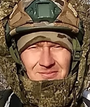 Фото: Погибший на войне с Украиной Кононов Валентин Алексеевич. Удмуртская Республика, мотострелковые войска