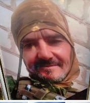 Фото: Погибший на войне с Украиной Мазко Игорь Павлович. Республика Крым, добровольцы