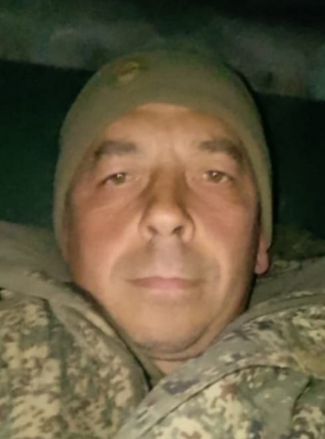 Фото: Погибший на войне с Украиной Макушин Иван Васильевич. Свердловская область, добровольцы