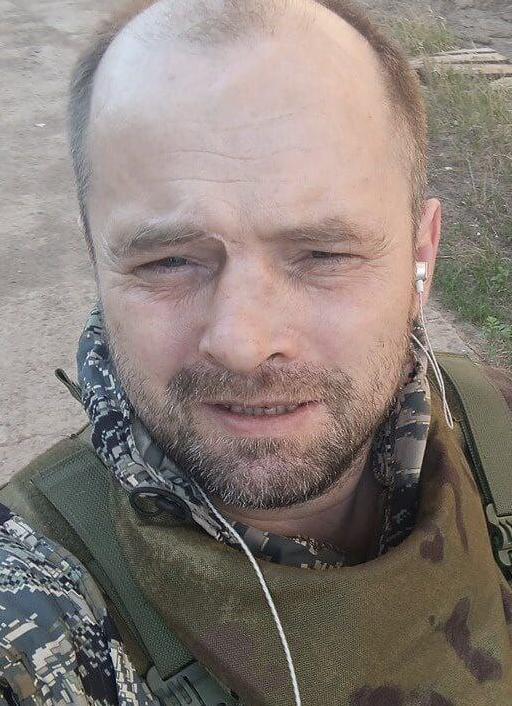Фото: Погибший на войне с Украиной Миргородский Михаил Сергеевич. Ростовская область, мотострелковые войска