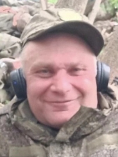 Фото: Погибший на войне с Украиной Тетюрин Алексей Аркадьевич. Смоленская область, добровольцы