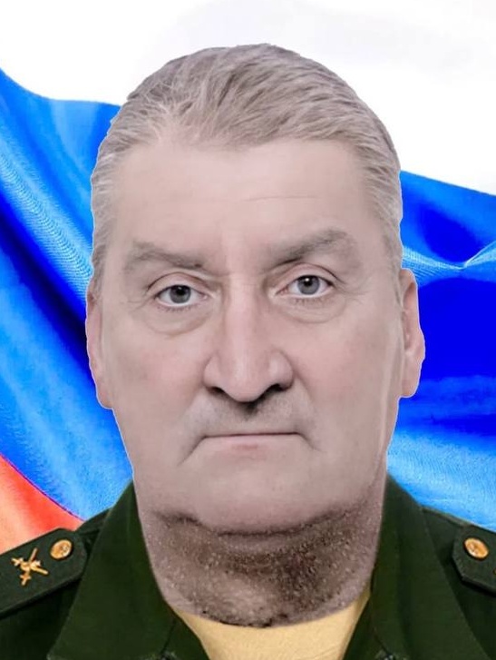 Фото: Погибший на войне с Украиной Зорин Александр Геннадьевич. Пермский край, добровольцы