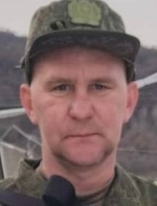 Фото: Погибший на войне с Украиной Ширяев Владимир Павлович. Волгоградская область, мотострелковые войска