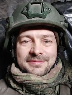 Фото: Погибший на войне с Украиной Поспелов Владимир Сергеевич. Москва, мотострелковые войска