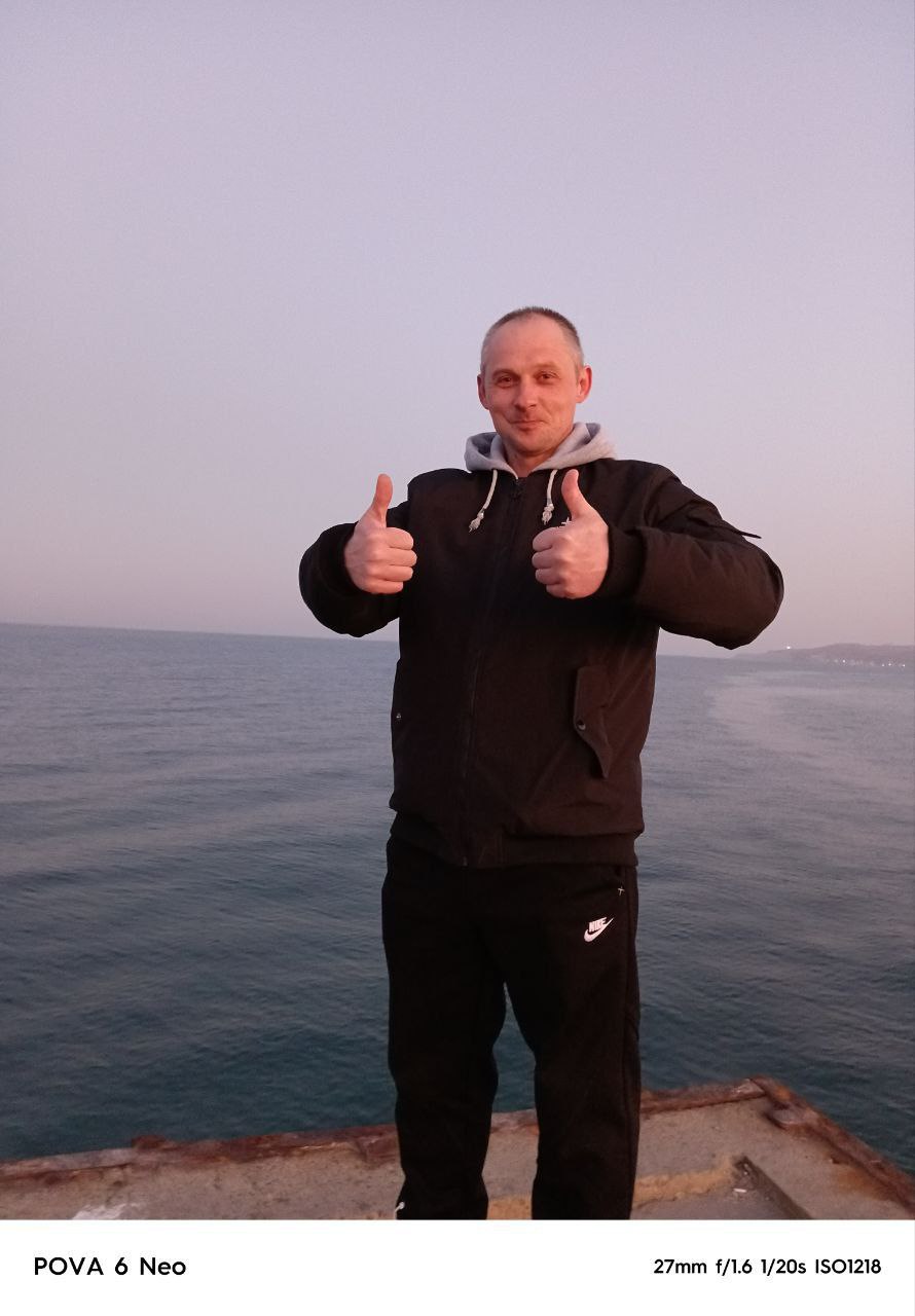 Фото: Погибший на войне с Украиной Волков Михаил Сергеевич. Московская область, ВДВ