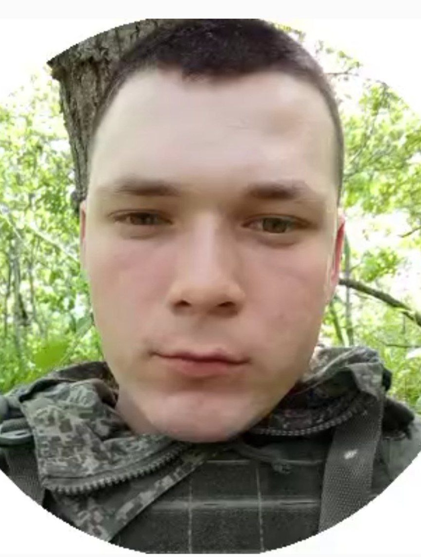 Фото: Погибший на войне с Украиной Женин Станислав Андреевич. Пермский край, нет данных