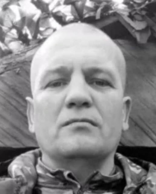 Фото: Погибший на войне с Украиной Щанин Вадим Александрович. Пензенская область, добровольцы