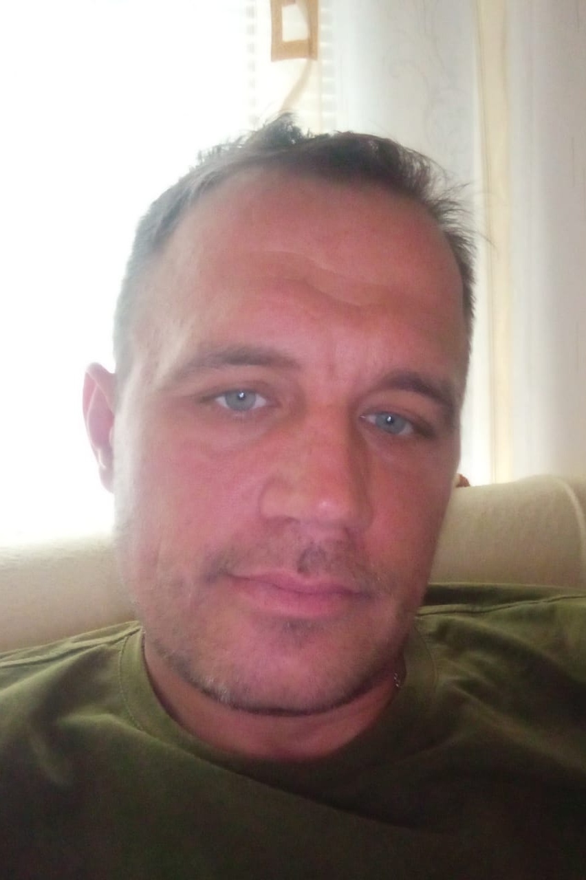 Фото: Погибший на войне с Украиной Кочкин Виктор Викторович. Оренбургская область, мотострелковые войска